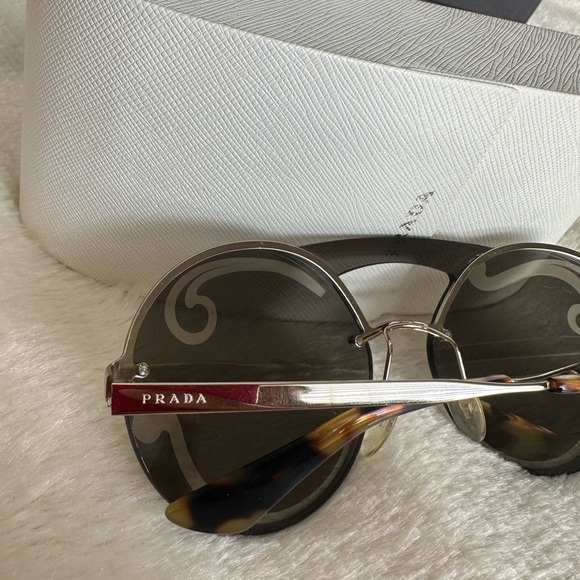 Authentic Prada Catwalk Collection Women Sunglasses - Picture 5 of 15